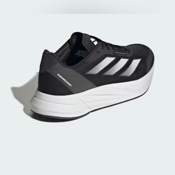 Adidas Women's Duramo Speed Running Shoes (size: UK 5) - Picture 6 of 10